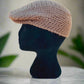 Handcrafted Crochet Kangol Type Newsboy Cap | for Children